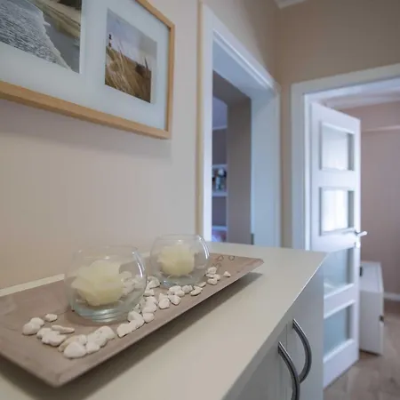 Appartamento Sanja - Two Bedroom With Terrace And Sea View