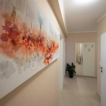 Appartamento Sanja - Two Bedroom With Terrace And Sea View *