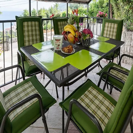 Appartamento Sanja - Two Bedroom With Terrace And Sea View