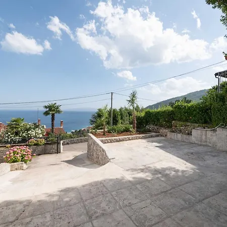 Appartamento Sanja - Two Bedroom With Terrace And Sea View
