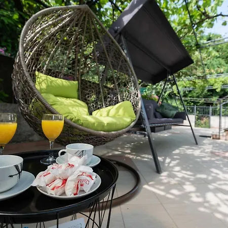 Sanja - Two Bedroom With Terrace And Sea View Apartmán *