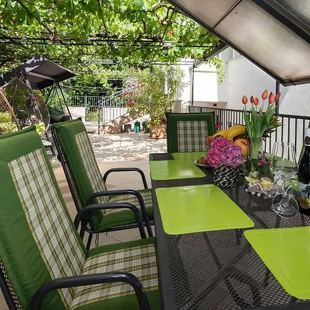 Sanja - Two Bedroom With Terrace And Sea View Abbazia