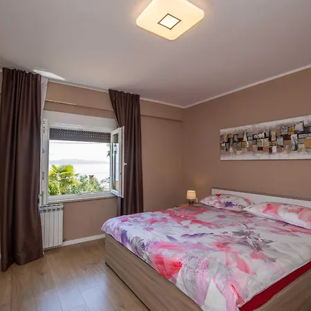Appartamento Sanja - Two Bedroom With Terrace And Sea View *