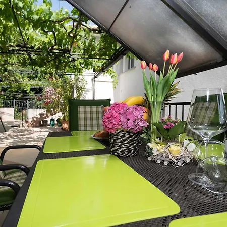 Sanja - Two Bedroom With Terrace And Sea View