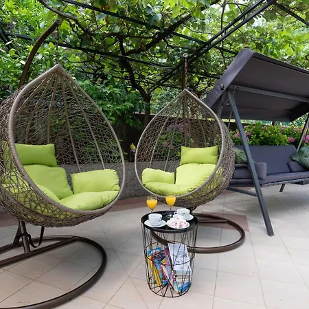 Sanja - Two Bedroom With Terrace And Sea View Opatija