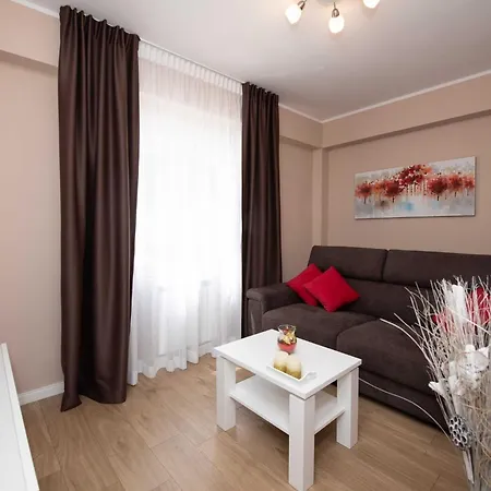 Apartment Sanja - Two Bedroom With Terrace And Sea View Opatija