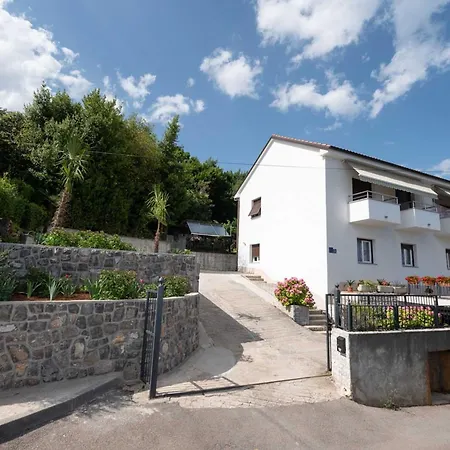 Sanja - Two Bedroom With Terrace And Sea View * Opatija