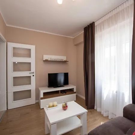 Sanja - Two Bedroom With Terrace And Sea View Apartment Opatija