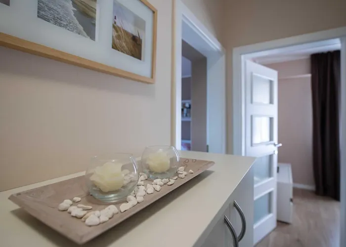 شقة Sanja - Two Bedroom With Terrace And Sea View