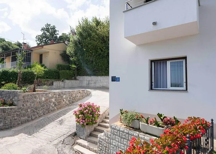 Sanja - Two Bedroom With Terrace And Sea View شقة *