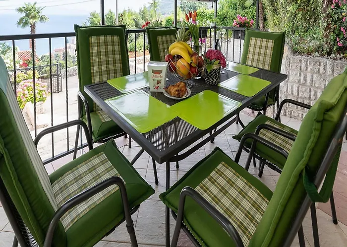 Apartmán Sanja - Two Bedroom With Terrace And Sea View