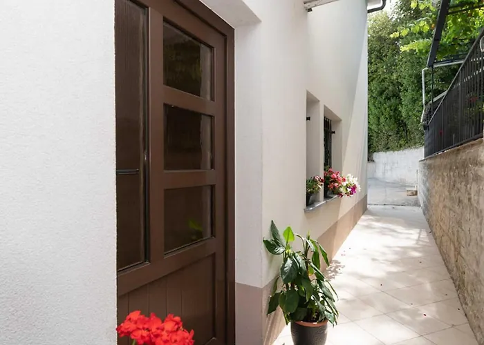 Sanja - Two Bedroom With Terrace And Sea View