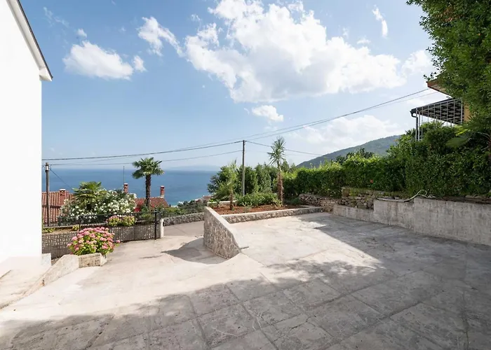 Apartmán Sanja - Two Bedroom With Terrace And Sea View