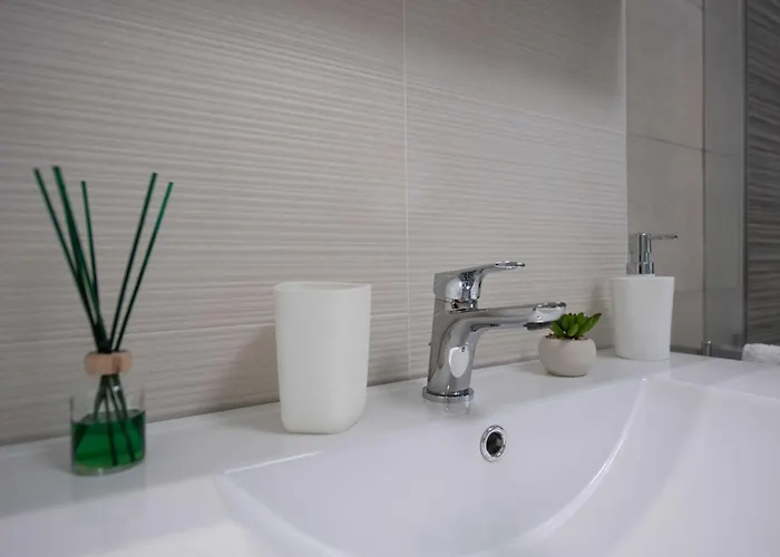 Sanja - Two Bedroom With Terrace And Sea View شقة *