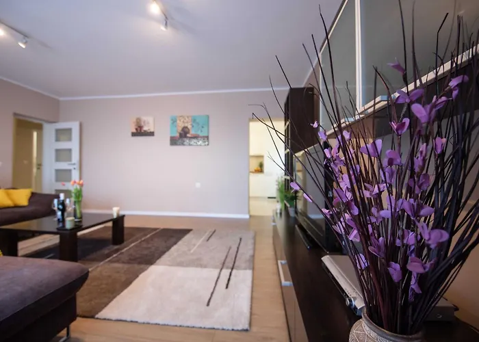 شقة Sanja - Two Bedroom With Terrace And Sea View *