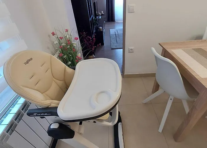 Sanja - Two Bedroom With Terrace And Sea View * Opatija