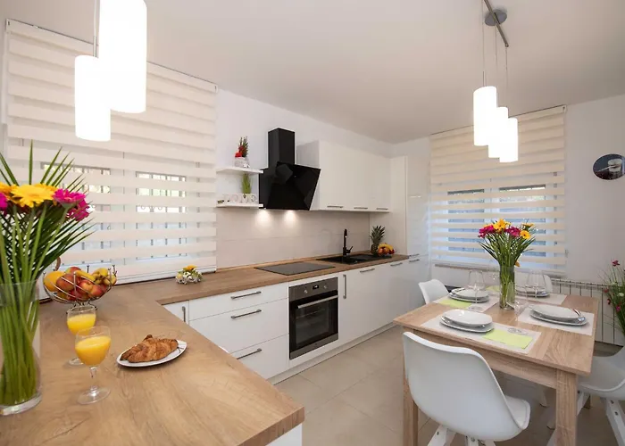 Sanja - Two Bedroom With Terrace And Sea View شقة
