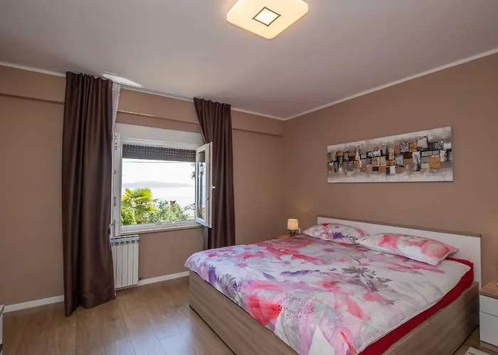 شقة Sanja - Two Bedroom With Terrace And Sea View *