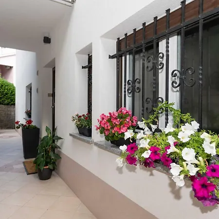 Sanja - Two Bedroom With Terrace And Sea View Opatija