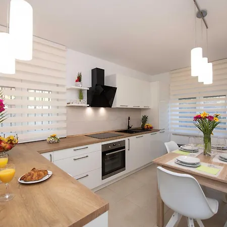 Sanja - Two Bedroom With Terrace And Sea View Apartament