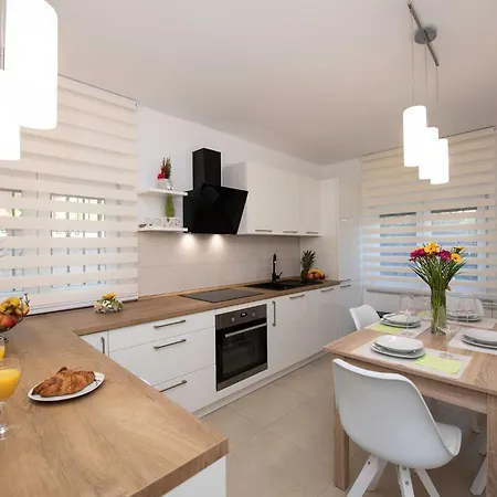 Sanja - Two Bedroom With Terrace And Sea View Apartament