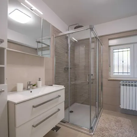 Sanja - Two Bedroom With Terrace And Sea View Apartament