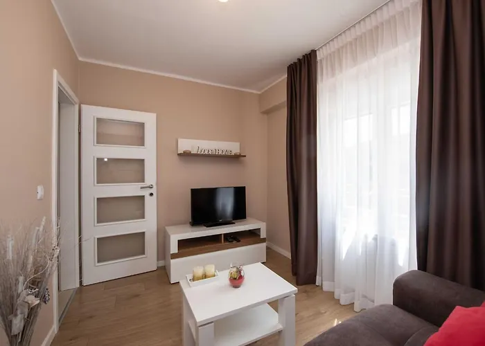 Sanja - Two Bedroom With Terrace And Sea View דירה אופטיה
